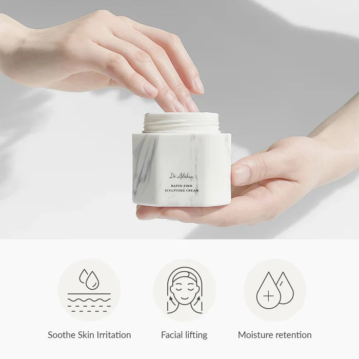 Crème sculptante raffermissante rapide [45ml]