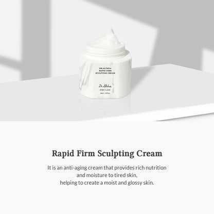 Crème sculptante raffermissante rapide [45ml]