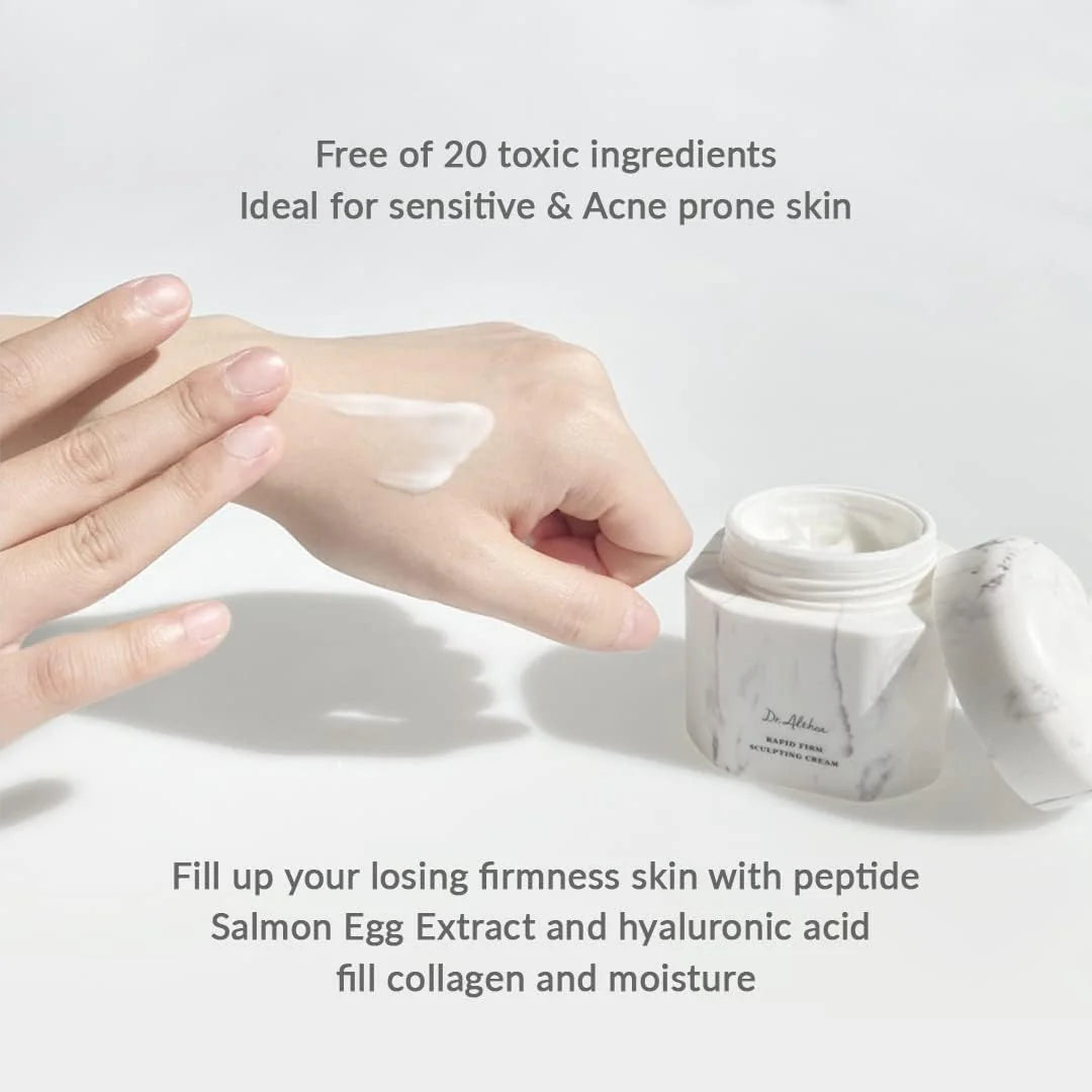 Crème sculptante raffermissante rapide [45ml]