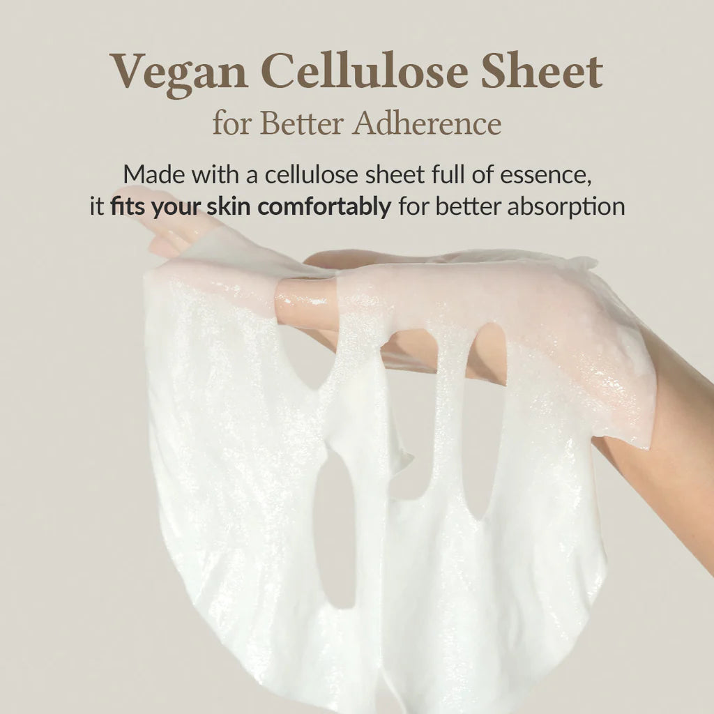 345 Cream Mask [4pcs]