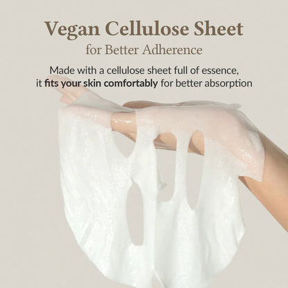 345 Cream Mask [4pcs]