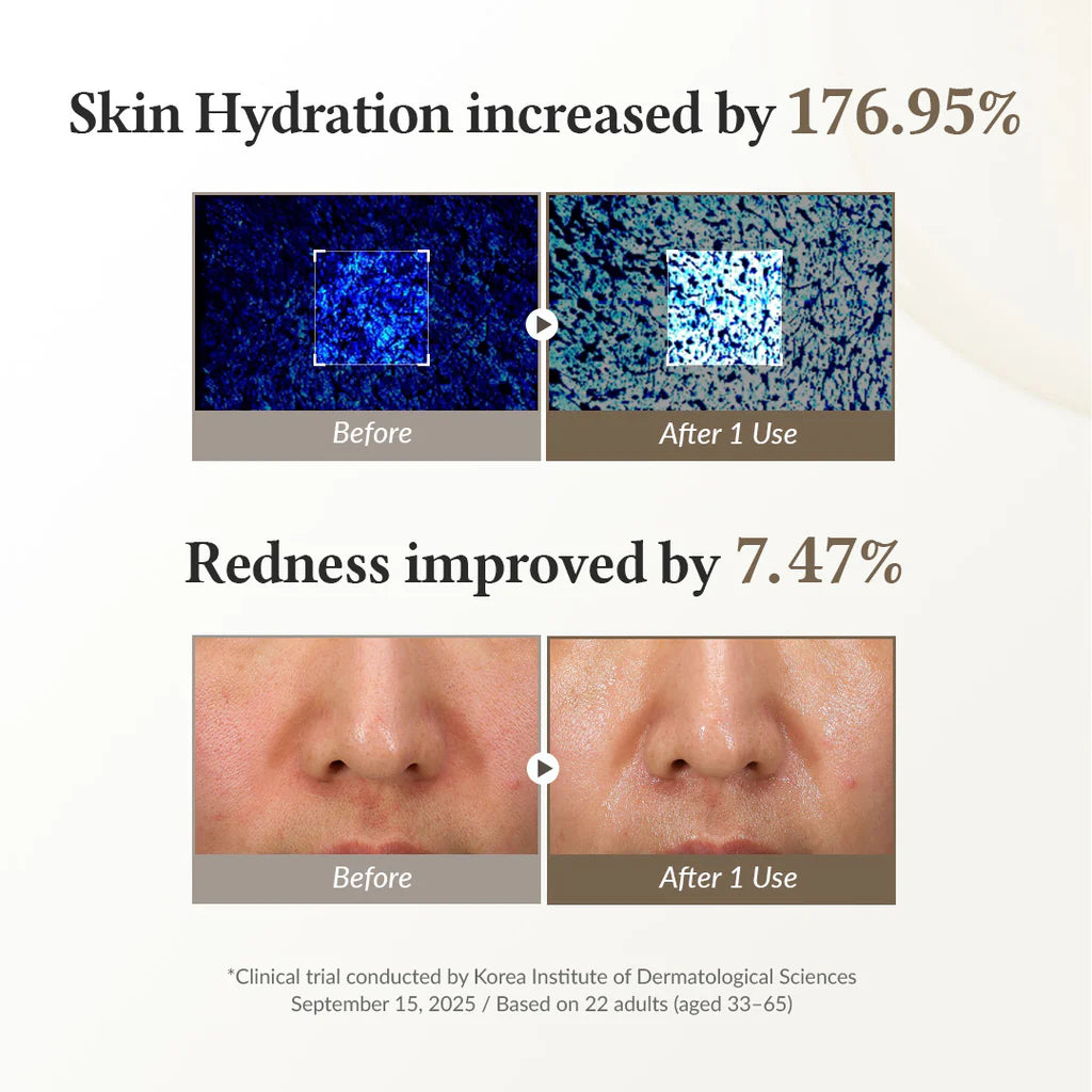 345 Cream Mask [4pcs]