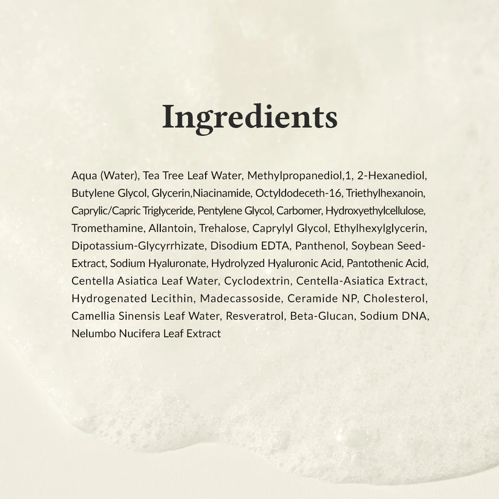 345 Cream Mask [4pcs]