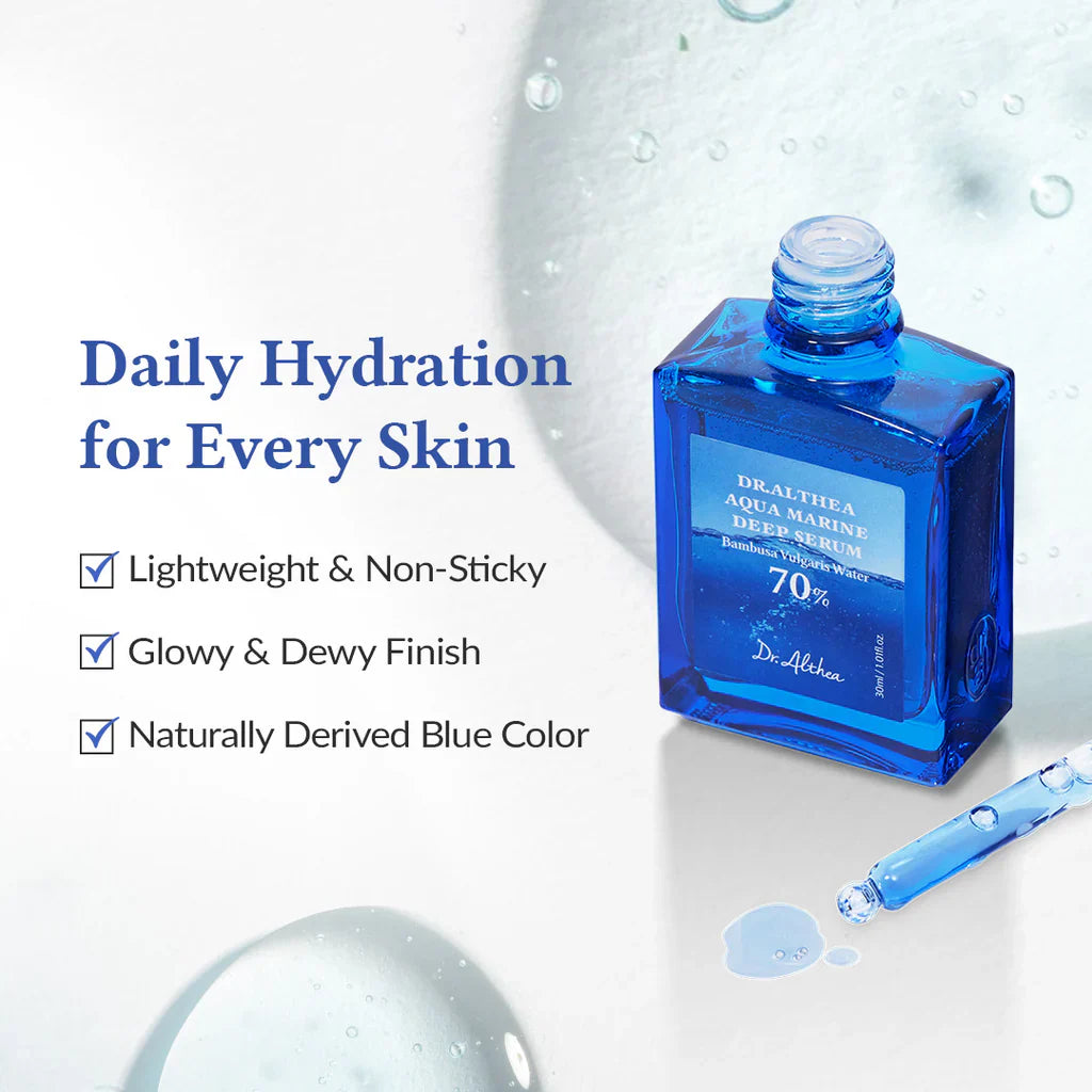 Aqua Marine Deep Serum [30ml]