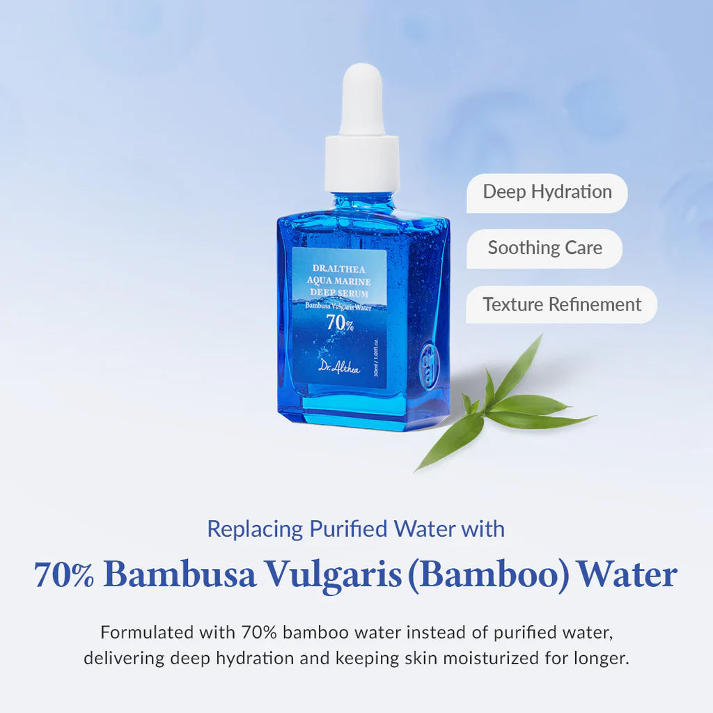 Aqua Marine Deep Serum [30ml]