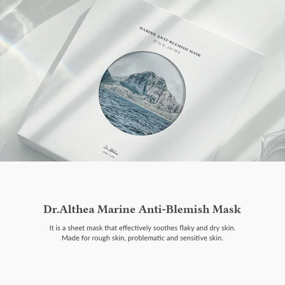 Masque anti-marin