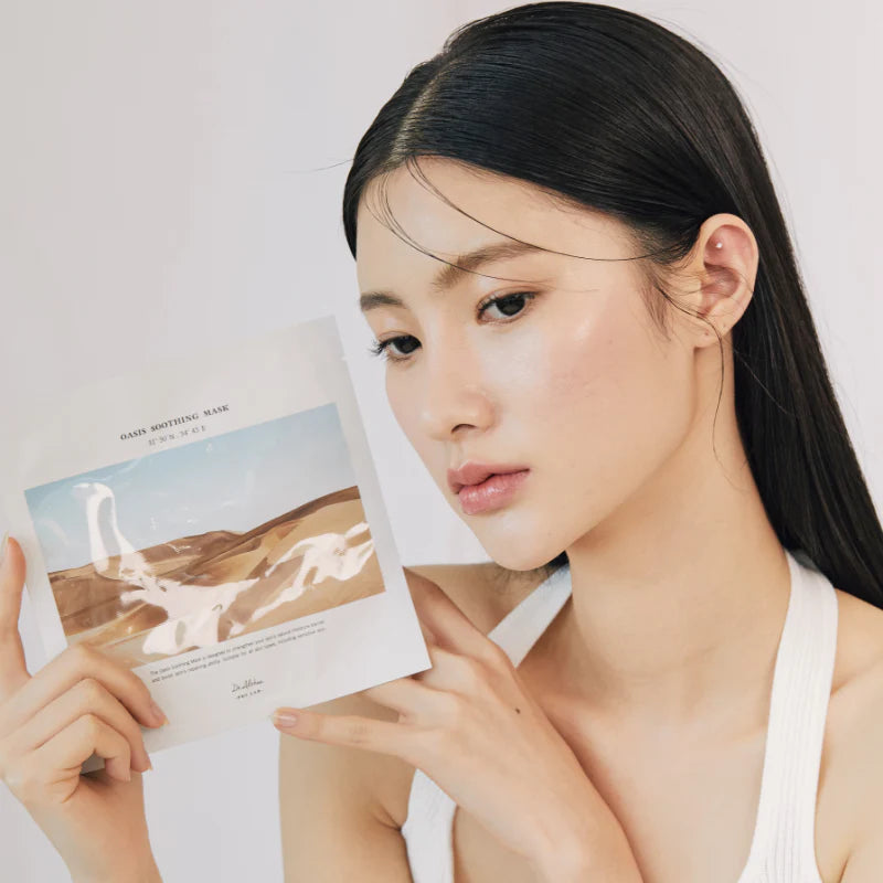 Masque apaisant Oasis