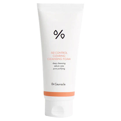 [Dr. Ceuracle] 5 Alpha Control Clearing Cleansing Foam [200ml]