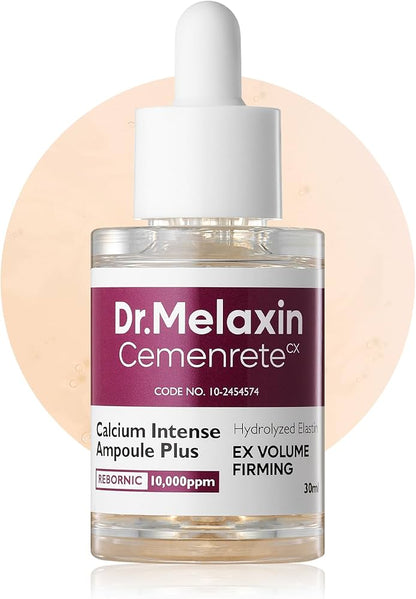 Ampoule Intense Calcium Plus de Cemenrete [30 ml]
