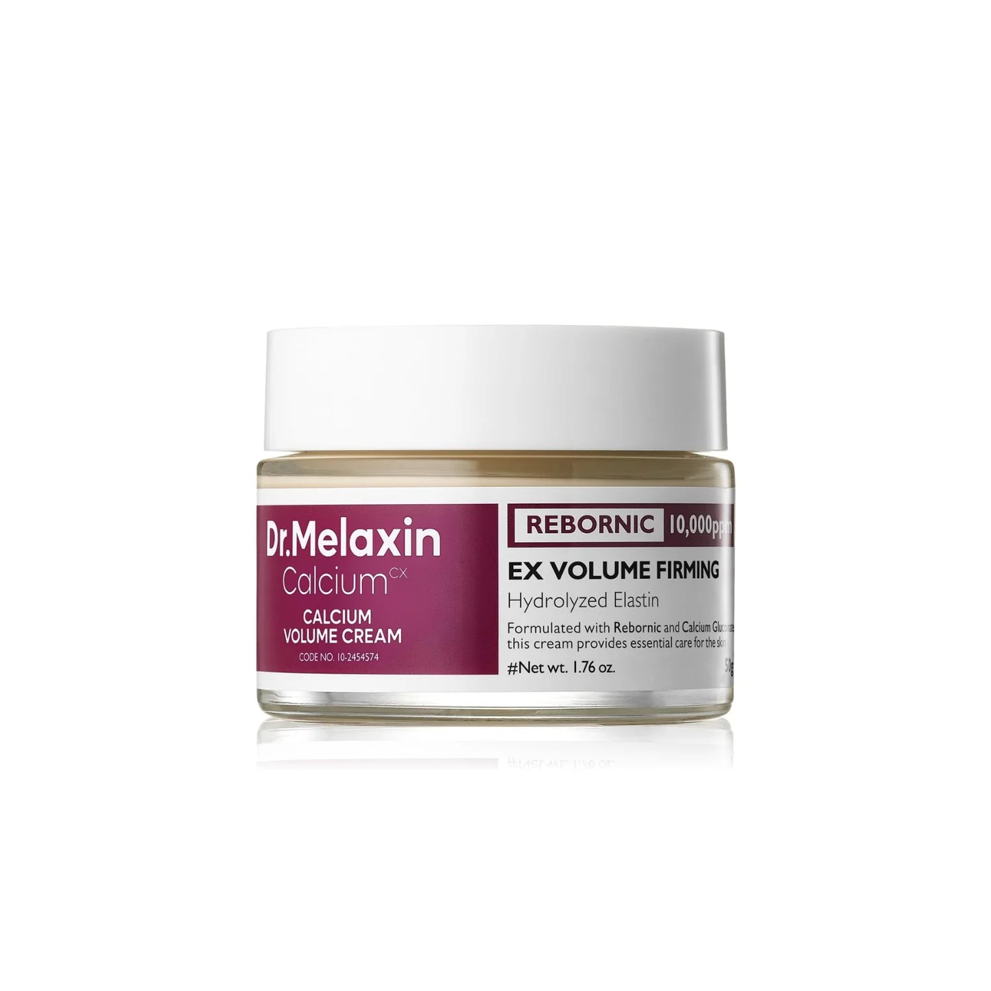 Cemenrete Calcium Volume Cream (2026 Version)