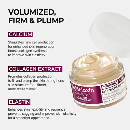 Cemenrete Calcium Volume Cream (2026 Version)