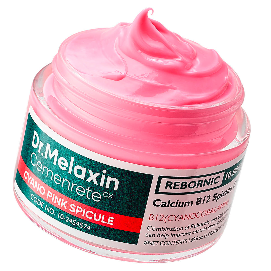 Cemenrete Cyano Pink Spicule Cream