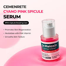 Sérum Spicule Rose Cyano Cemenrete [30ml]