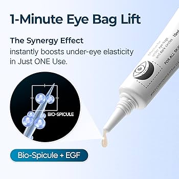 Crème pour les poches sous les yeux Eyephalt [10 ml]