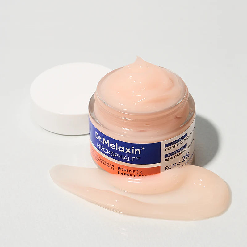 Crème pour le cou Necksphalt ECM Ceramide [50ml]
