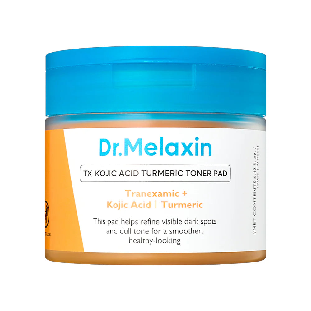 TX-Kojic Acid Turmeric Toner Pad [190ml]