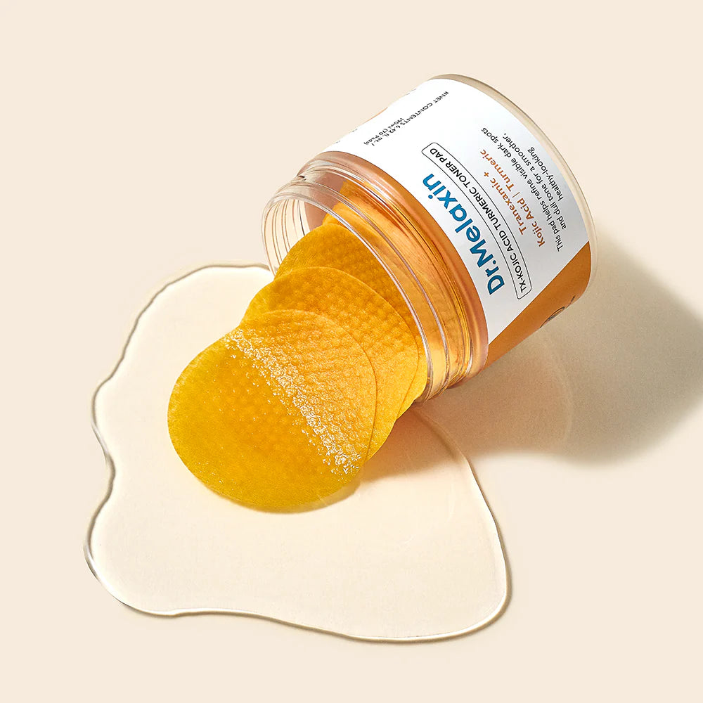TX-Kojic Acid Turmeric Toner Pad [190ml]