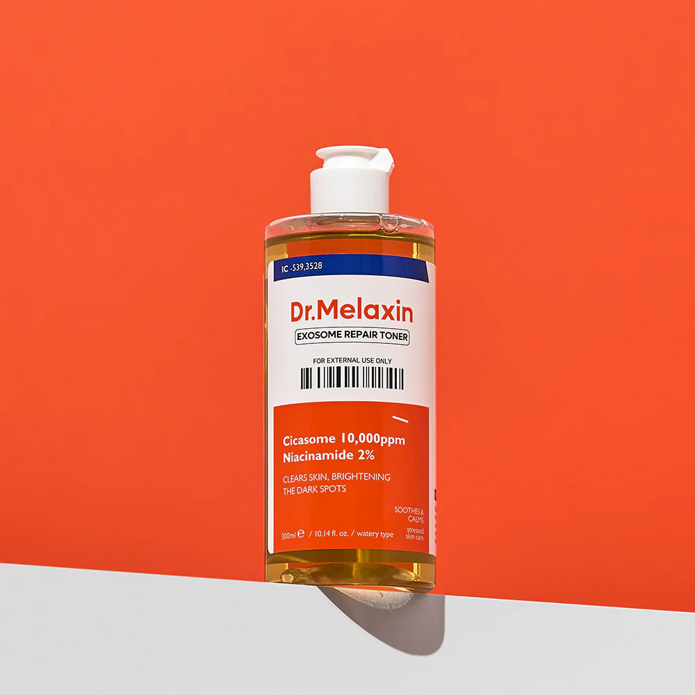 [Dr.Melaxin] Exosome Repair Toner [300ml]