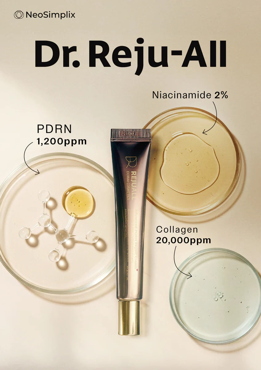 Advanced PDRN Rejuvenating Cream [20g]