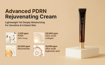 Advanced PDRN Rejuvenating Cream [20g]