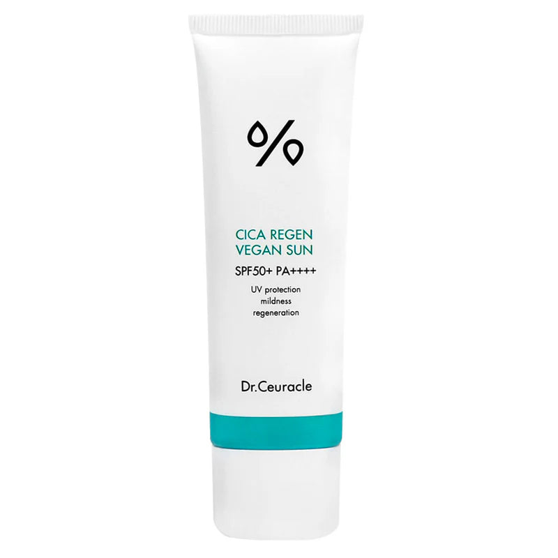 Dr. Ceuracle Cica Rain Vegan Sun