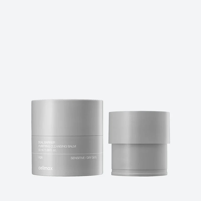 Dual Barrier Purifying Cleansing Balm