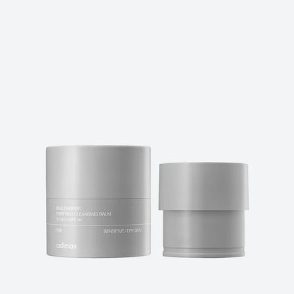 Dual Barrier Purifying Cleansing Balm