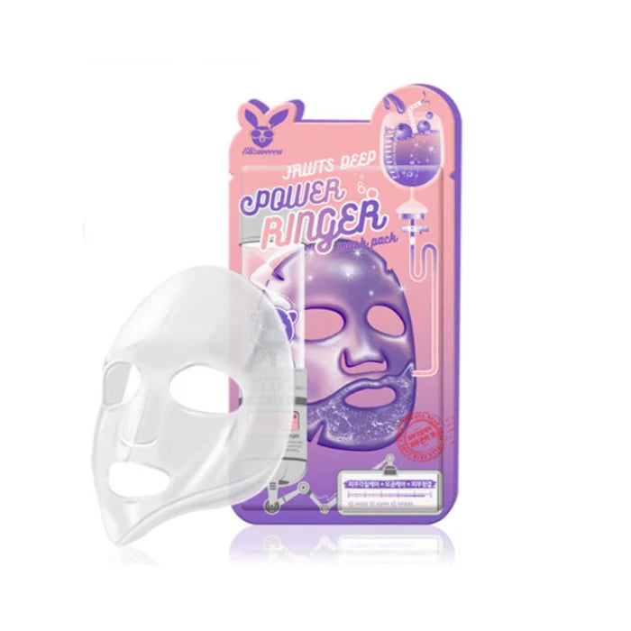 Deep Power Ringer Mask Pack – Fruits