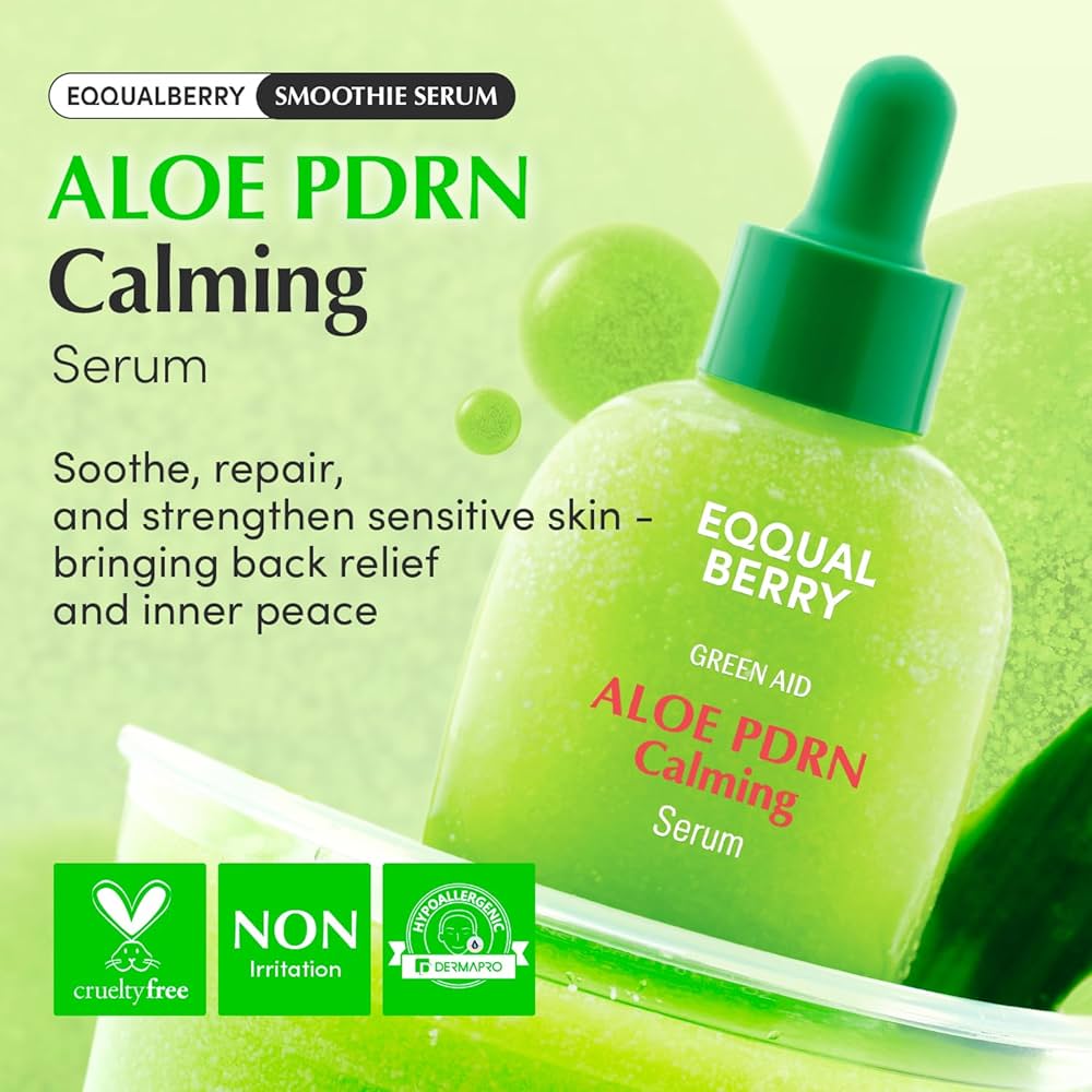 Sérum apaisant à l&