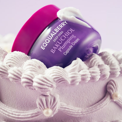 Crème repulpante en capsules au bakuchiol [50 ml]