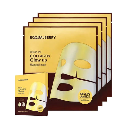Collagen Glow Up Hydrogel Mask
