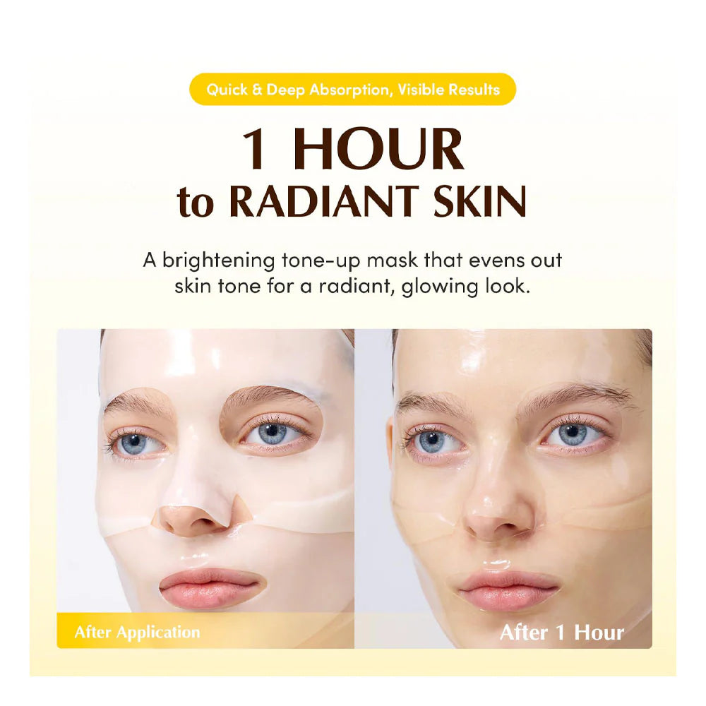 Collagen Glow Up Hydrogel Mask