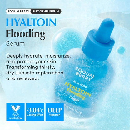 Hyaltoin Flooding Serum [30ml]