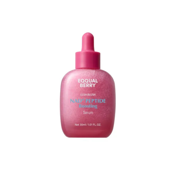 Sérum booster de peptides NAD+ [30ml]