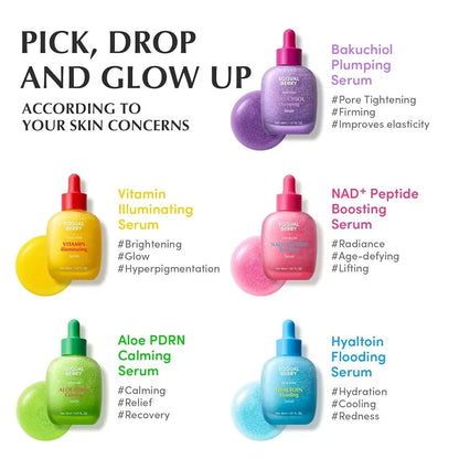 NAD+ Peptide Boosting Serum [30ml]