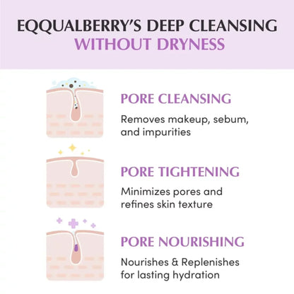 Purple Rice Pore Smoothing Cleansing Oil [200ml]