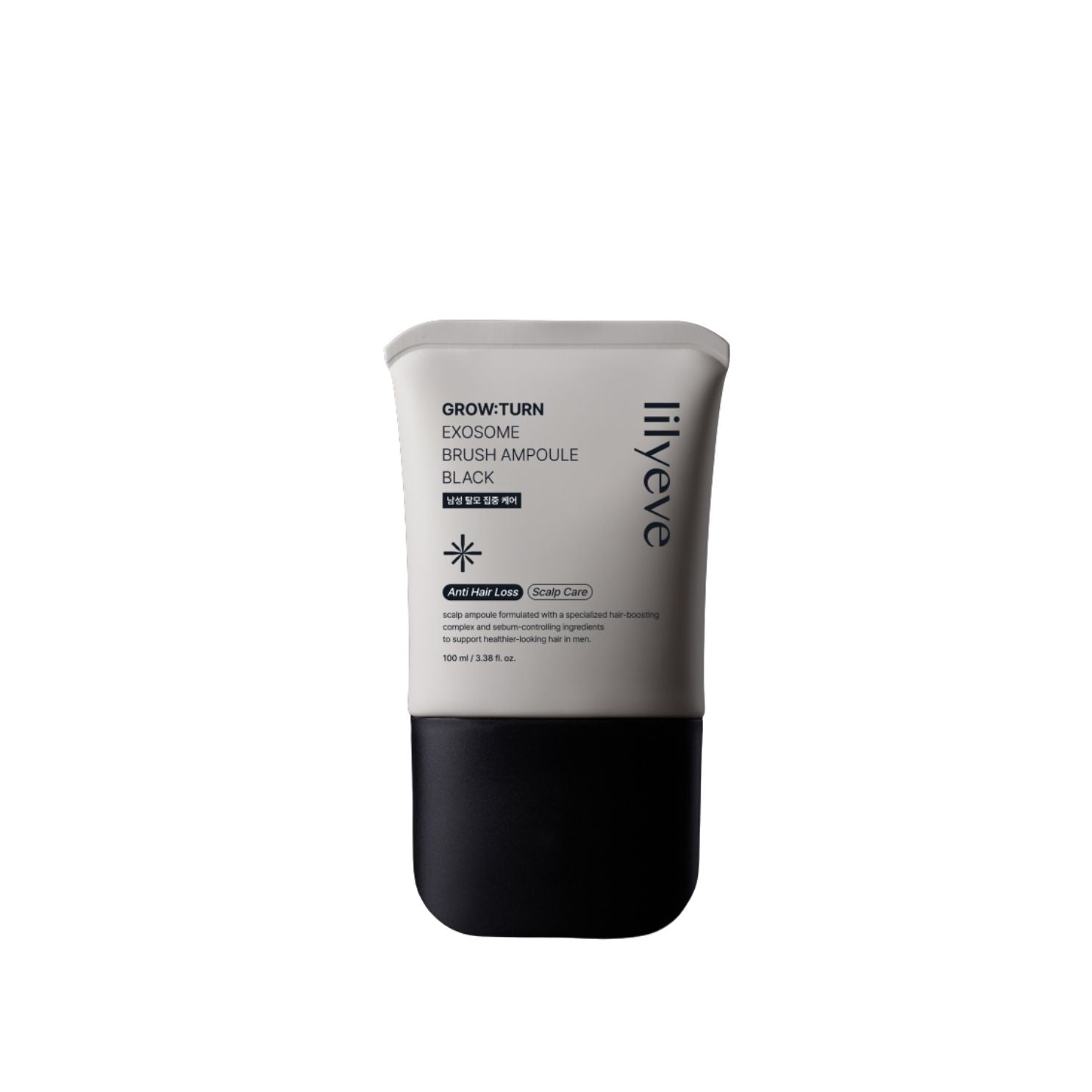 GROW TURN EXOSOME Brosse Ampoule Prime [100ml]