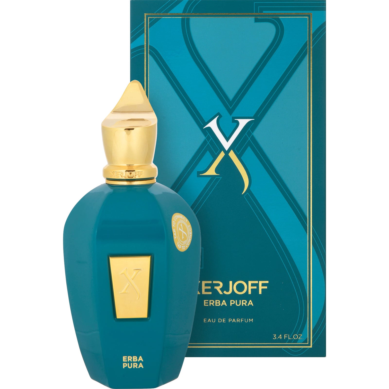 100ml Xerjoff Erba Pura Eau de Parfum – Unisex Luxury Fragrance