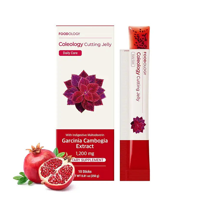 Gelée à découper Coleology [25 g x 10 bâtonnets]