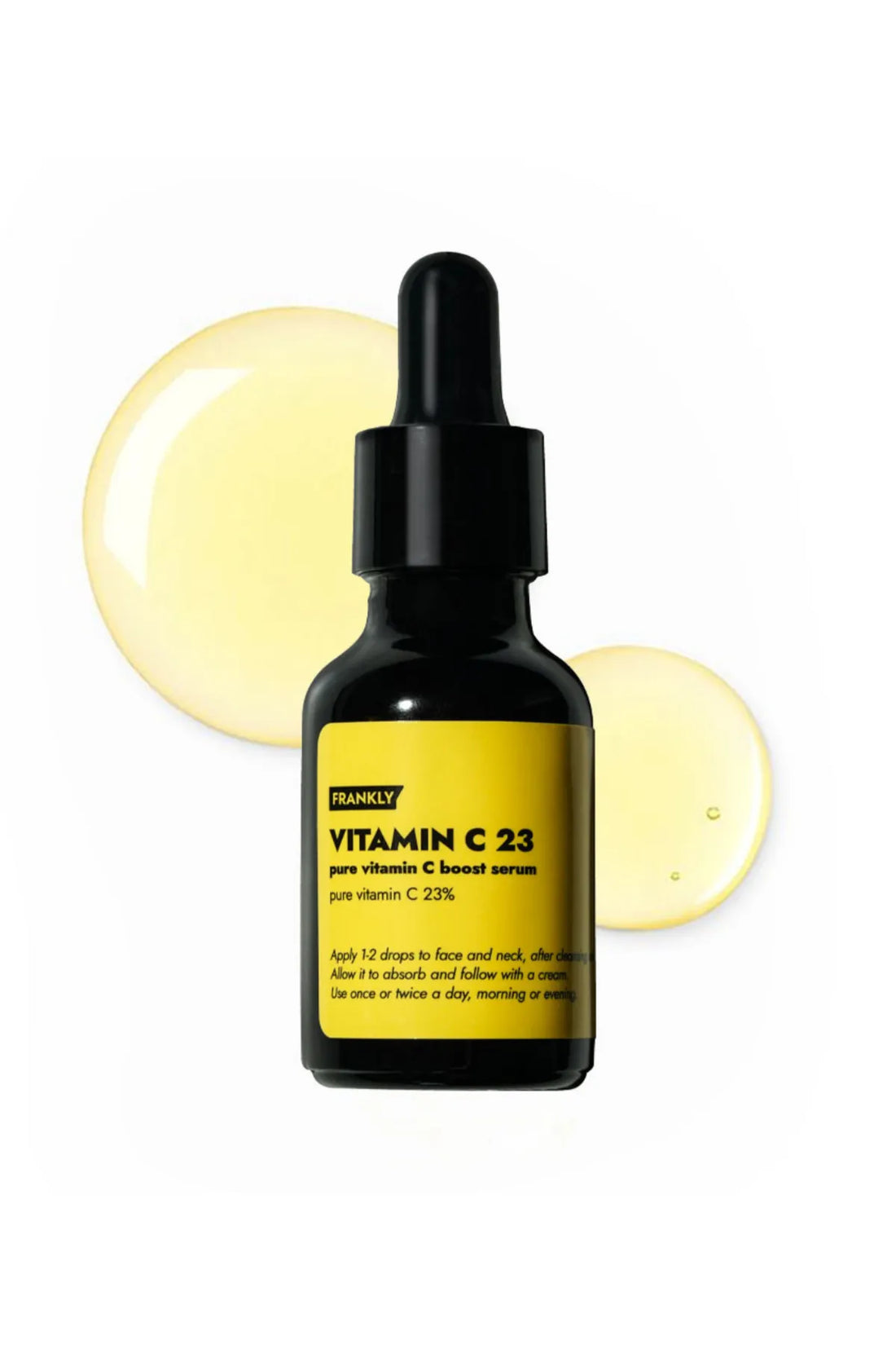 Sérum booster à la vitamine C pure 23 [15 ml]