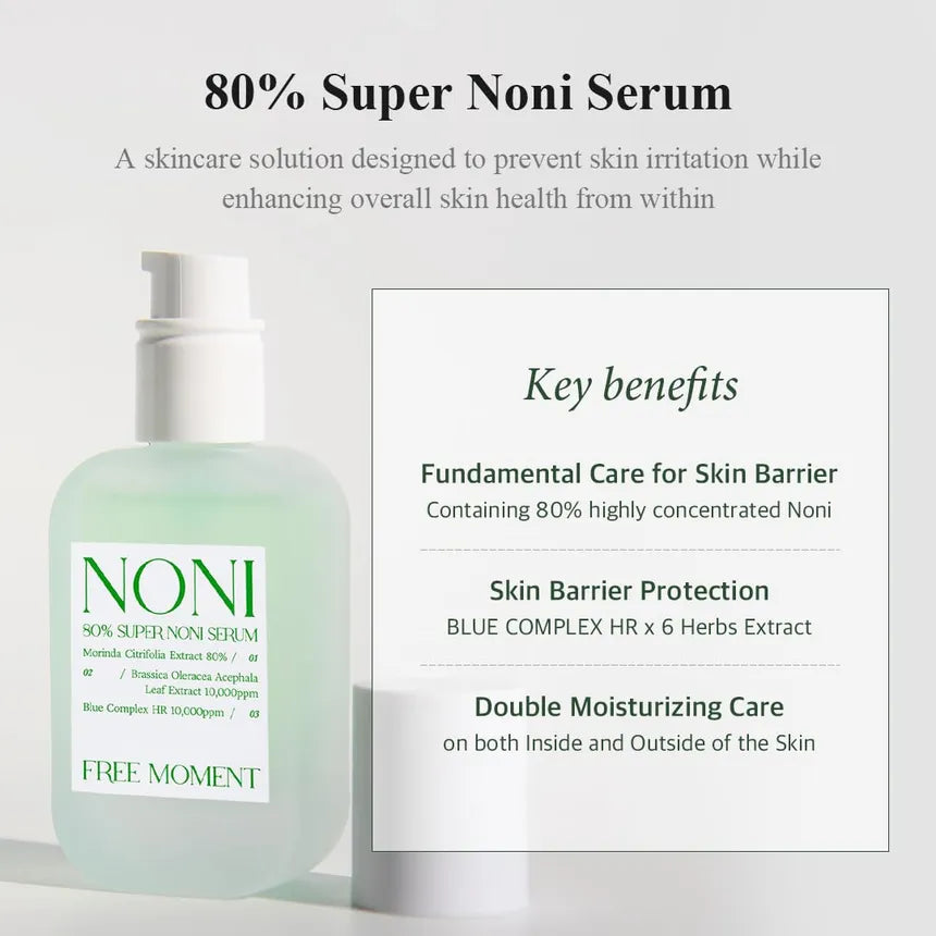 80% Super Noni Serum [30ml]