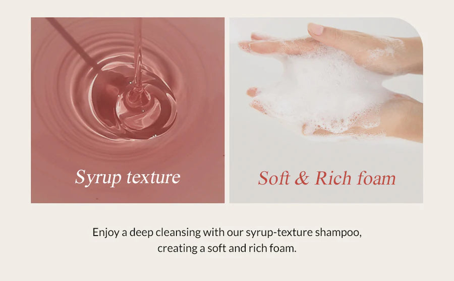 Refresh Moment Perfume Shampoo [500ml]