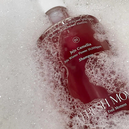 Refresh Moment Perfume Shampoo [500ml]