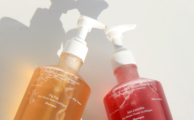 Refresh Moment Perfume Shampoo [500ml]