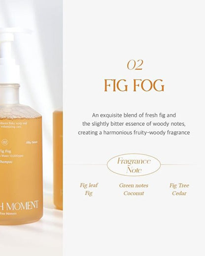 Refresh Moment Perfume Shampoo [500ml]