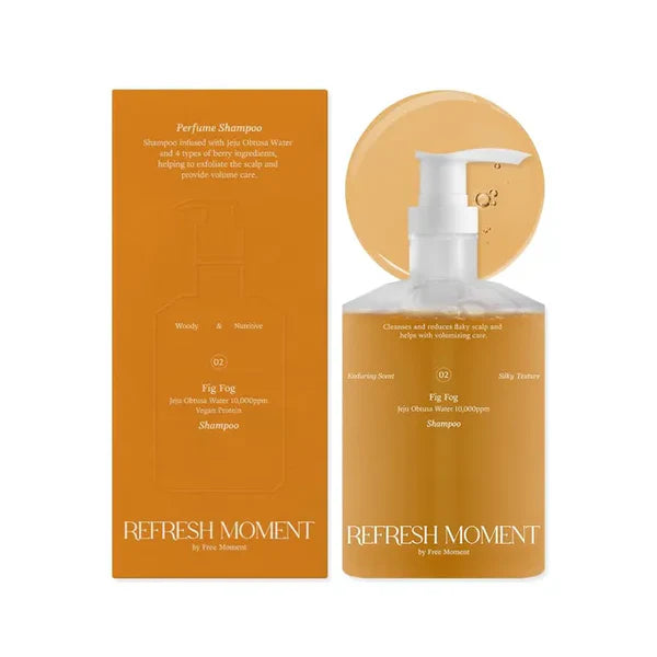 Refresh Moment Perfume Shampoo [500ml]
