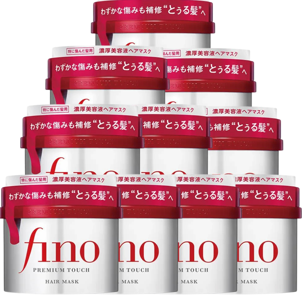 Fino Premium Touch Hair Mask [230g] 