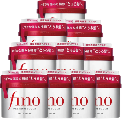 Fino Premium Touch Hair Mask [230g] 