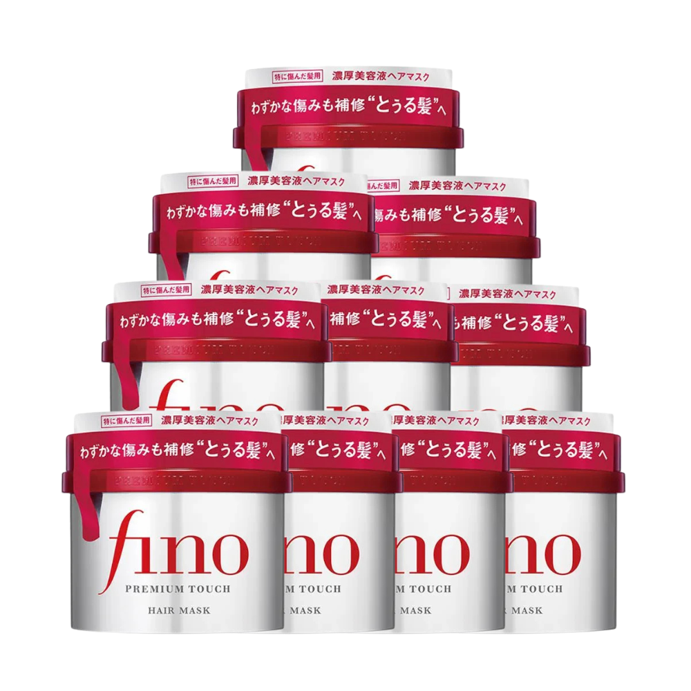 Fino Premium Touch Hair Mask [230g] 