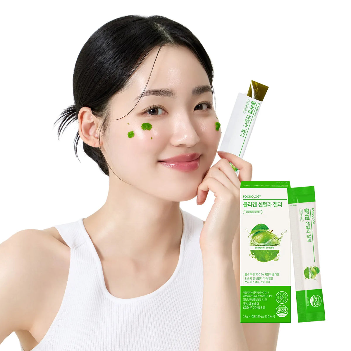 Collagen Centella Jelly